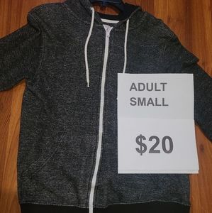 Dark Gray Hoodie